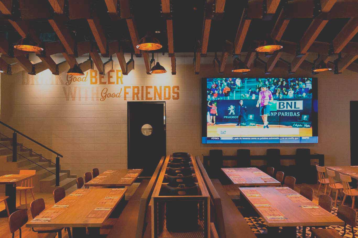 Beer Factory